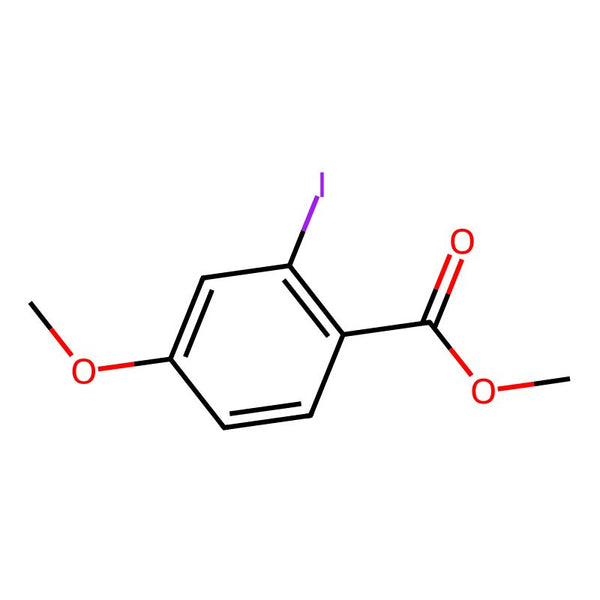 Methyl 2-iodo-4-methoxybenzoate|CS-0131337|54413-84-2