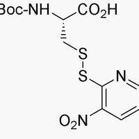 Boc-S-3-nitro-2-pyridinesulfenyl-L-cysteine|03823|76880-29-0