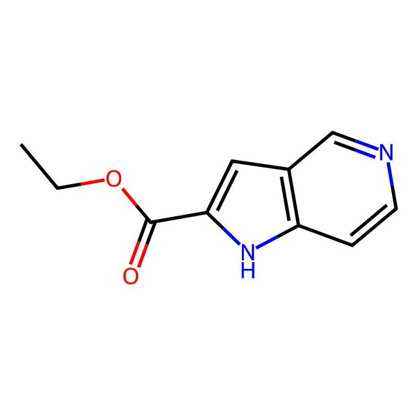 Ethyl 1H-pyrrolo[3,2-c]pyridine-2-carboxylate|CS-W018733|800401-64-3