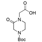 4-Boc-1-carboxymethylpiperazin-2-one|15035|549506-47-0