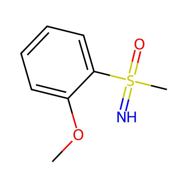 Imino(2-methoxyphenyl)(methyl)-l6-sulfanone|CS-0529727|816418-59-4