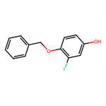 4-(Benzyloxy)-3-fluorophenol|CS-W022003|81228-25-3