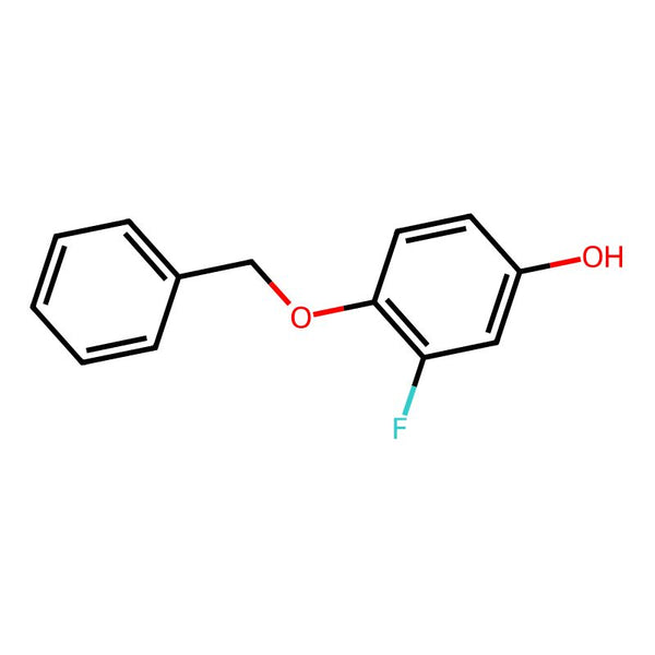 4-(Benzyloxy)-3-fluorophenol|CS-W022003|81228-25-3