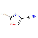 2-Bromooxazole-4-carbonitrile|CS-0094518|1240608-82-5