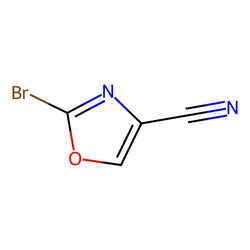 2-Bromooxazole-4-carbonitrile|CS-0094518|1240608-82-5