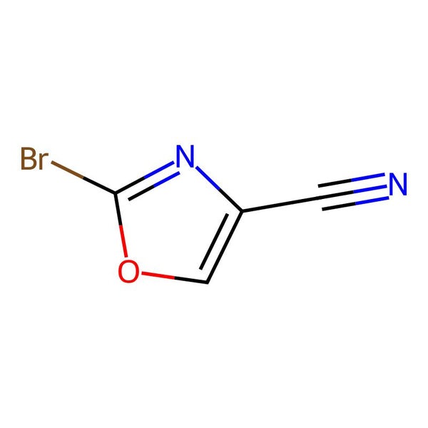 2-Bromooxazole-4-carbonitrile|CS-0094518|1240608-82-5