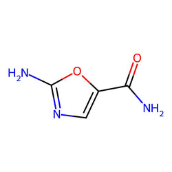 2-Aminooxazole-5-carboxamide|CS-0149989|1334298-29-1