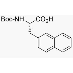 Boc-3-(2-naphthyl)-L-alanine|02586|58438-04-3