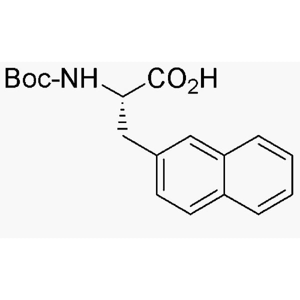 Boc-3-(2-naphthyl)-L-alanine|02586|58438-04-3