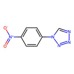 1-(4-Nitrophenyl)-1h-1,2,3,4-tetrazole|CS-0234228|14213-11-7