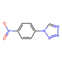 1-(4-Nitrophenyl)-1h-1,2,3,4-tetrazole|CS-0234228|14213-11-7
