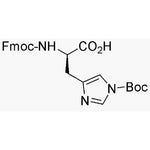 Na-Fmoc-Nim-Boc-D-histidine|02481|159631-28-4