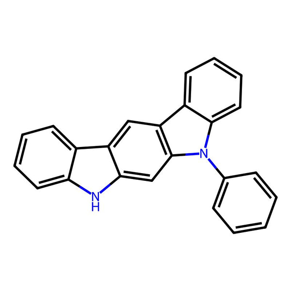 5-Phenyl-5,7-dihydroindolo[2,3-b]carbazole|CS-0168574|1448296-00-1