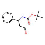Boc-(S)-3-Amino-3-phenylpropanal|CS-W022595|135865-78-0