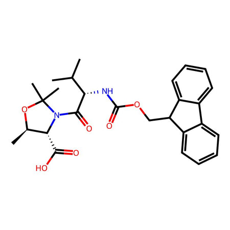 Fmoc-Val-Thr(Psi(Me,Me)pro)-OH|CPTD785818|168216-05-5