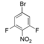 1-Bromo-3,5-difluoro-4-nitrobenzene|26385|147808-42-2