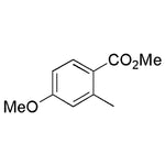 4-Methoxy-2-methyl-benzoic acid methyl ester|20306|35598-05-1