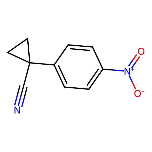 1-(4-Nitrophenyl)cyclopropane-1-carbonitrile|CS-0452248|408328-42-7