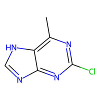 2-Chloro-6-methyl-9H-purine|CS-0153395|1681-19-2