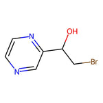 α-(Bromomethyl)-2-pyrazinemethanol|CS-0651813|1548065-71-9