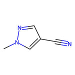 4-Cyano-1-methylpyrazole|CS-W019316|66121-71-9