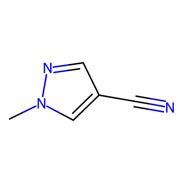 4-Cyano-1-methylpyrazole|CS-W019316|66121-71-9