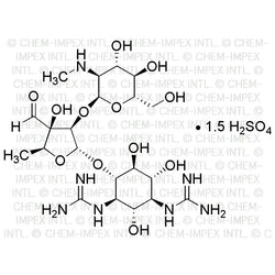 Streptomycin sulfate|00281|3810-74-0