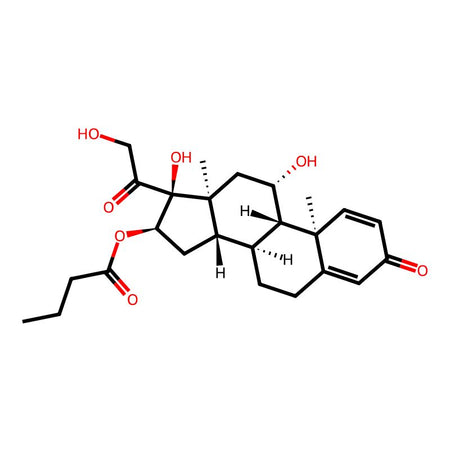 Budesonide EP Impurity I|C4X-13899|113930-13-5