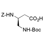 (S)-4-(Boc-amino)-3-(Z-amino)butyric acid|30477|96186-30-0