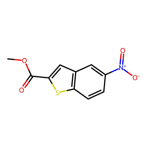 Methyl 5-nitrobenzo[b]thiophene-2-carboxylate|CS-0021629|20699-86-9