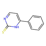 6-Phenylpyrimidine-2(1H)-thione|CS-0078713|60414-59-7