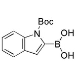 1-(tert-Butoxycarbonyl)indole-2-boronic acid|17005|213318-44-6
