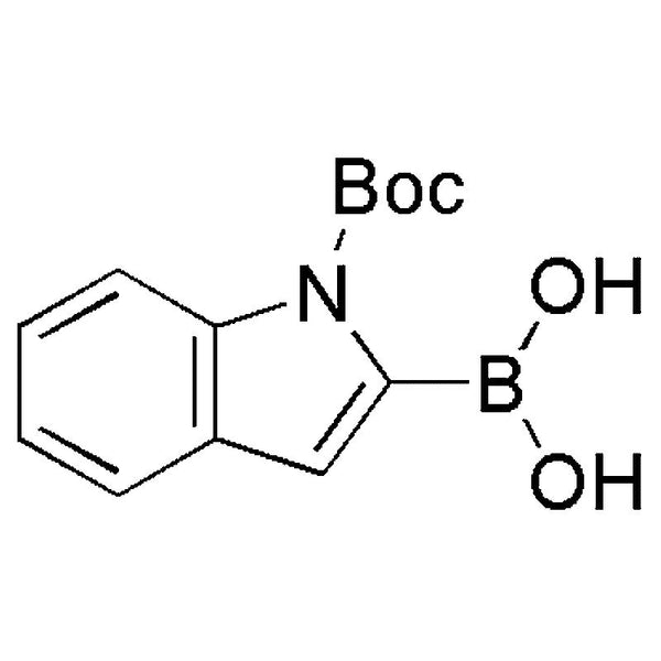 1-(tert-Butoxycarbonyl)indole-2-boronic acid|17005|213318-44-6