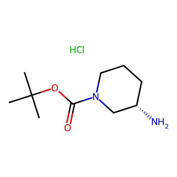 tert-Butyl (S)-3-aminopiperidine-1-carboxylate hydrochloride|CS-0028221|1217753-75-7