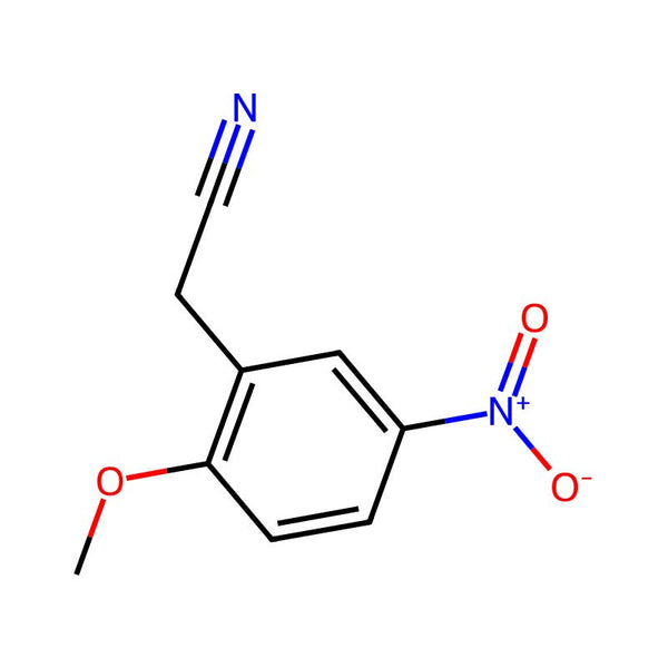 2-(2-Methoxy-5-nitrophenyl)acetonitrile|CS-0305725|99459-52-6