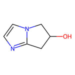 6,7-Dihydro-5H-pyrrolo[1,2-a]imidazol-6-ol|CS-0096474|1378606-06-4