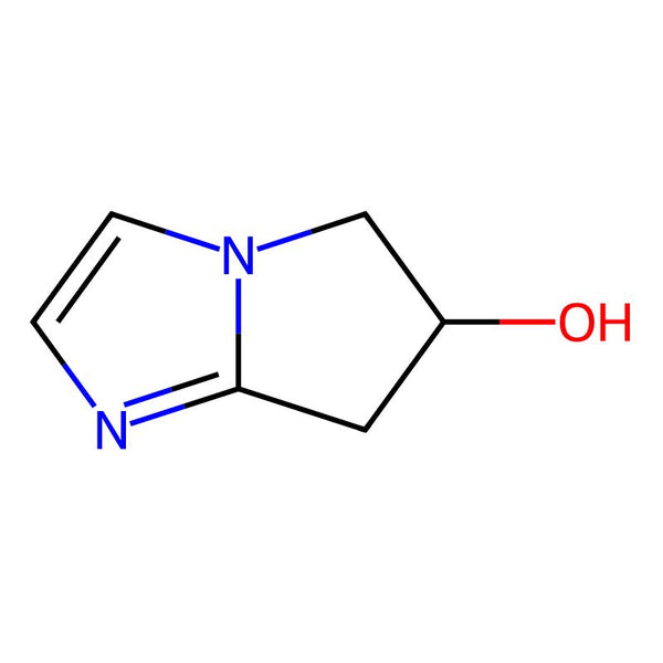 6,7-Dihydro-5H-pyrrolo[1,2-a]imidazol-6-ol|CS-0096474|1378606-06-4