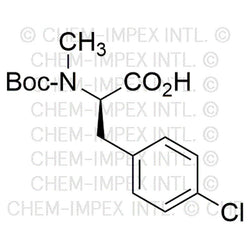 Boc-N-methyl-4-chloro-D-phenylalanine|05571|125324-00-7
