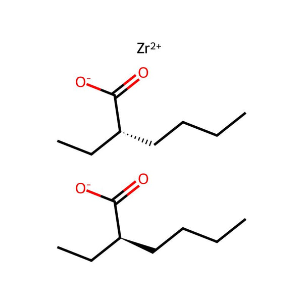 Zirconyl 2-ethylhexanoate in mineral spirits (~6% Zr)|40-2750|22464-99-9
