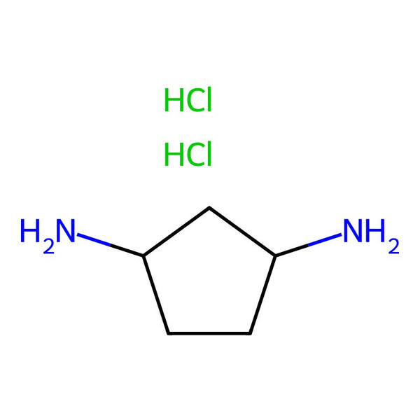 Cyclopentane-1,3-diamine dihydrochloride|CS-0310049|1955530-72-9