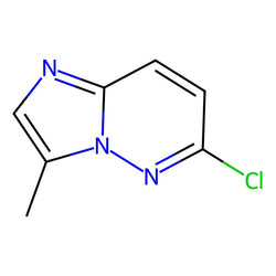 6-Chloro-3-methylimidazo[1,2-b]pyridazine|CS-0061360|137384-48-6