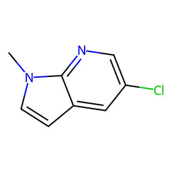 5-Chloro-1-methyl-1H-pyrrolo[2,3-b]pyridine|CS-0151162|1260874-86-9