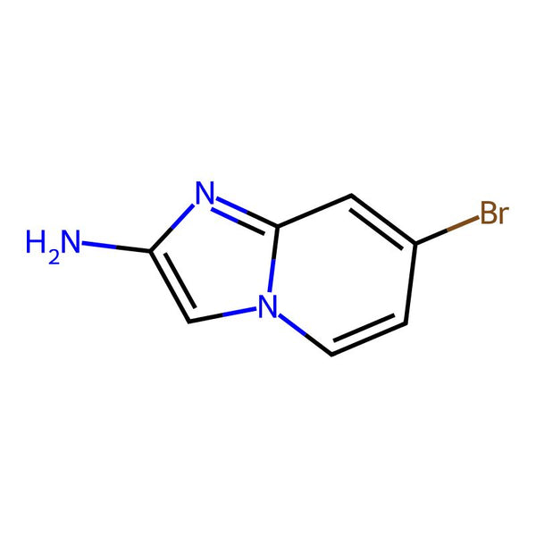 7-Bromoimidazo[1,2-a]pyridin-2-amine|CS-0054415|865604-33-7