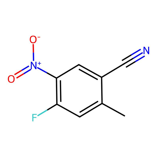 4-Fluoro-2-methyl-5-nitrobenzonitrile|CS-0098731|932375-18-3