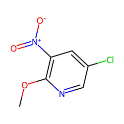 5-Chloro-2-methoxy-3-nitropyridine|CS-0144124|22353-52-2