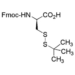 Fmoc-S-tert-butylthio-D-cysteine|05695|501326-55-2