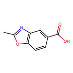 2-Methylbenzo[d]oxazole-5-carboxylicacid|CS-D0089|90322-32-0