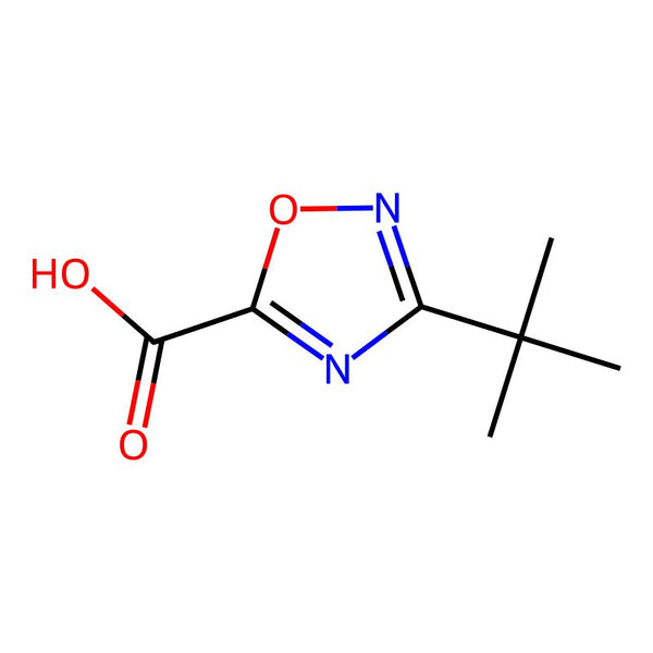 3-(tert-Butyl)-1,2,4-oxadiazole-5-carboxylic acid|CS-0130098|944906-41-6