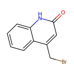 4-Bromomethyl-1,2-dihydroquinoline-2-one, 98%|175784|4876-10-2