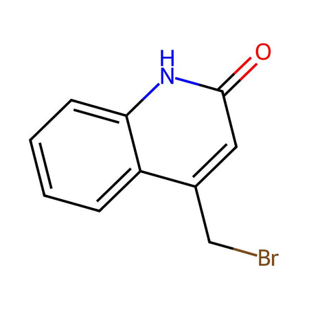 4-Bromomethyl-1,2-dihydroquinoline-2-one, 98%|175784|4876-10-2